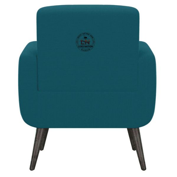 Luxo Nation Premium NaazStyle Accent Chair for All Room Styles
