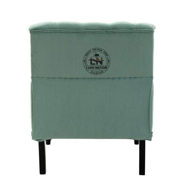 Luxo Nation Royal Accent Chair – Luxe Style for Modern Living Spaces