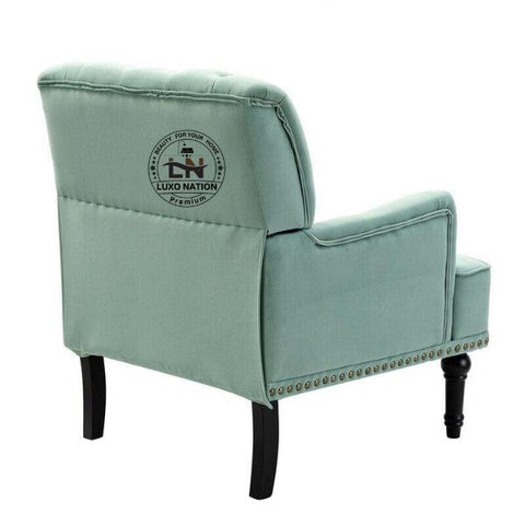 Luxo Nation Royal Accent Chair – Luxe Style for Modern Living Spaces
