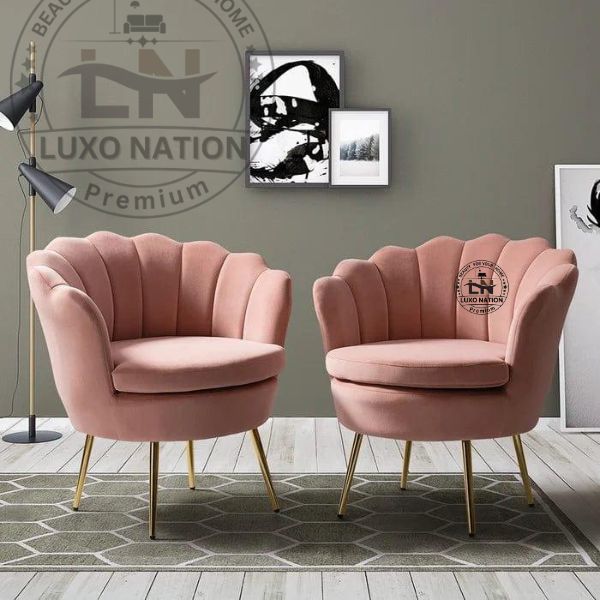 Luxury Arms Chair | Wooden Arm Chair for Living Room | Modern Accent