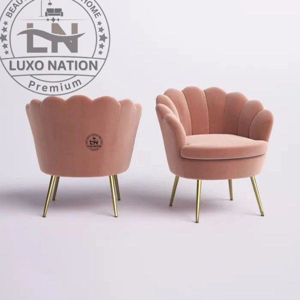 Luxury Arms Chair | Wooden Arm Chair for Living Room | Modern Accent