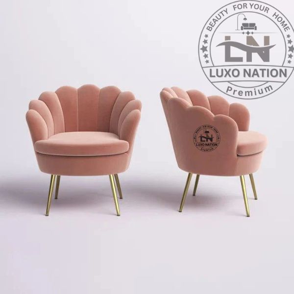 Luxury Arms Chair | Wooden Arm Chair for Living Room | Modern Accent