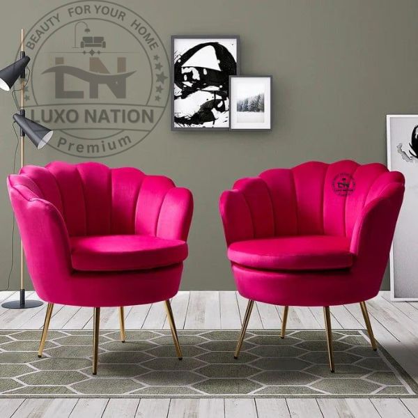 Luxury Arms Chair | Wooden Arm Chair for Living Room | Modern Accent