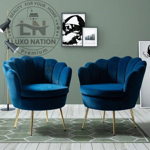 Luxury Arms Chair | Wooden Arm Chair for Living Room | Modern Accent