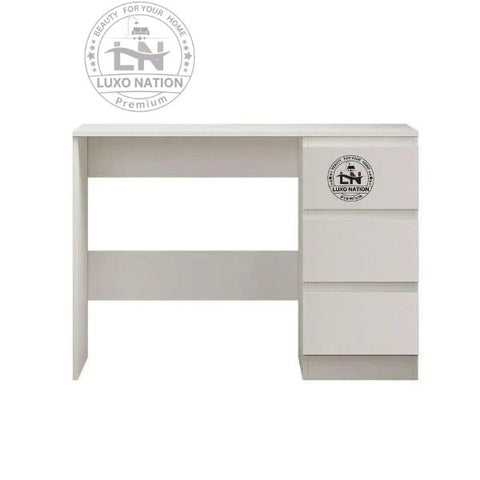 Luxo Nation Premium Study Table with Smart Storage &amp; Sleek Design