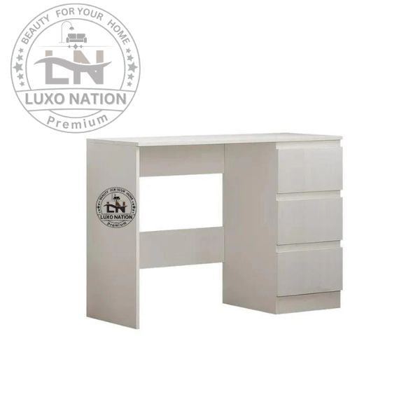 Luxo Nation Premium Study Table with Smart Storage &amp; Sleek Design