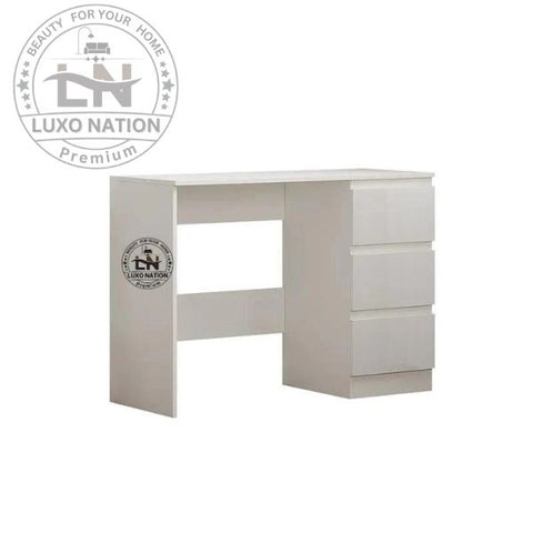 Luxo Nation Premium Study Table with Smart Storage &amp; Sleek Design