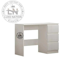 Luxo Nation Premium Study Table with Smart Storage &amp; Sleek Design