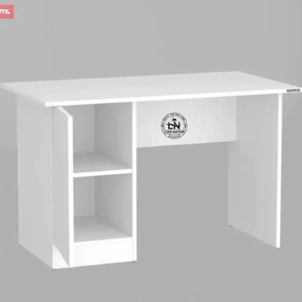 Engineered Wood Study & Work Desk | Writing Table for Home & Office