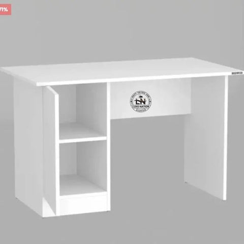 Engineered Wood Study & Work Desk | Writing Table for Home & Office