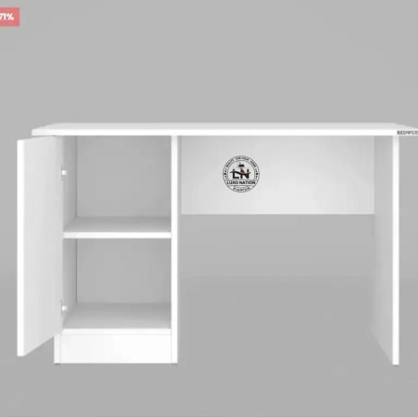 Engineered Wood Study & Work Desk | Writing Table for Home & Office