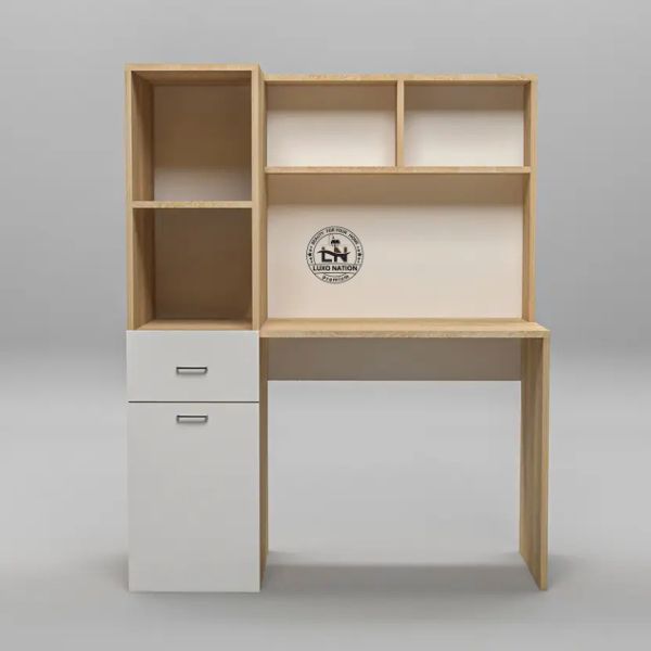 Premium Kids Study Desk – Engineered Wood Table for Study Room