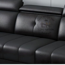 Titan NaazStylish Modern L Shape Sofa Set – Premium Comfort Design
