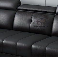 Titan NaazStylish Modern L Shape Sofa Set – Premium Comfort Design