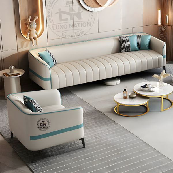 Modern Sofa Luxo Nation – Premium Comfort for Living Room Spaces
