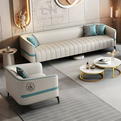Modern Sofa Luxo Nation – Premium Comfort for Living Room Spaces