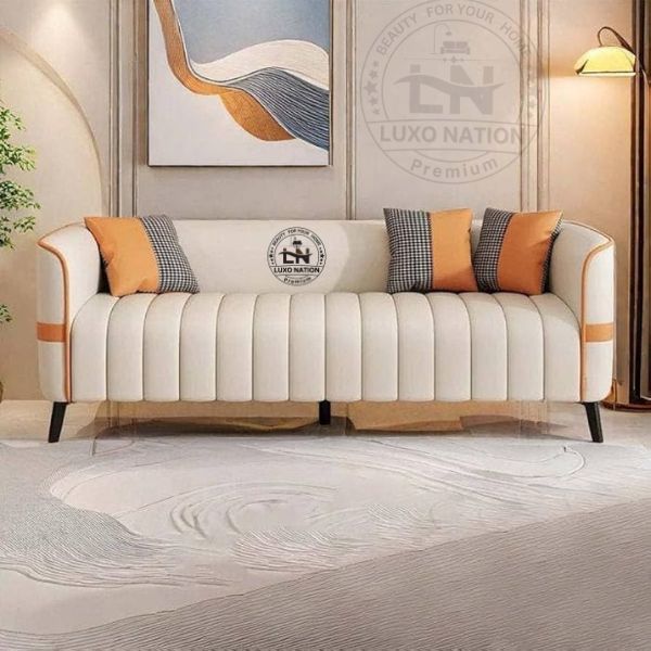 Modern Sofa Luxo Nation – Premium Comfort for Living Room Spaces