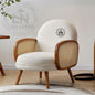 Royal Elegant Antique Wooden Arm Chair – Premium Modern Chair Design