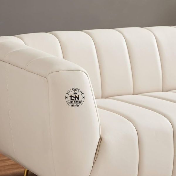 🛋️ Elegant Living Room Sofa Set | Contemporary Designer Couch Online