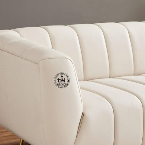 🛋️ Elegant Living Room Sofa Set | Contemporary Designer Couch Online