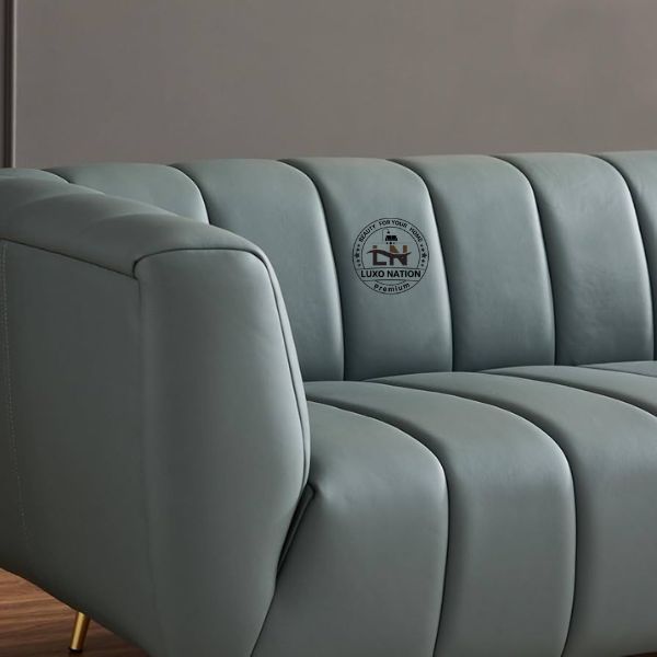 🛋️ Elegant Living Room Sofa Set | Contemporary Designer Couch Online