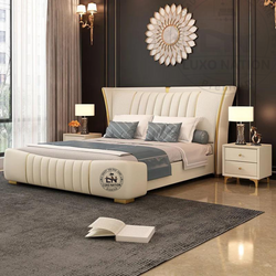 Luxo Nation  Luxury Orion Bed – Experience Comfort Modern Elegance