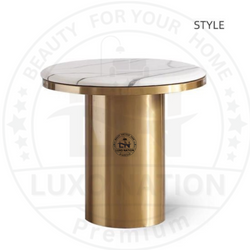 Luxo Nation 2 Twin Nest Coffee Table Set–Stylish and Functional Design