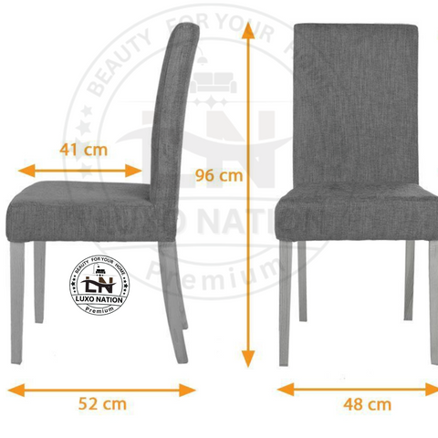 Luxo Nation Premium Dining Table Set :- Sophisticated Style and Luxury
