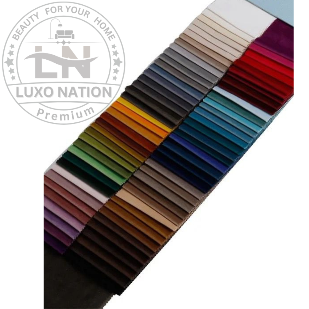 Luxo Nation Chesterfield Sofa Set - Timeless Luxury & Classic Elegance