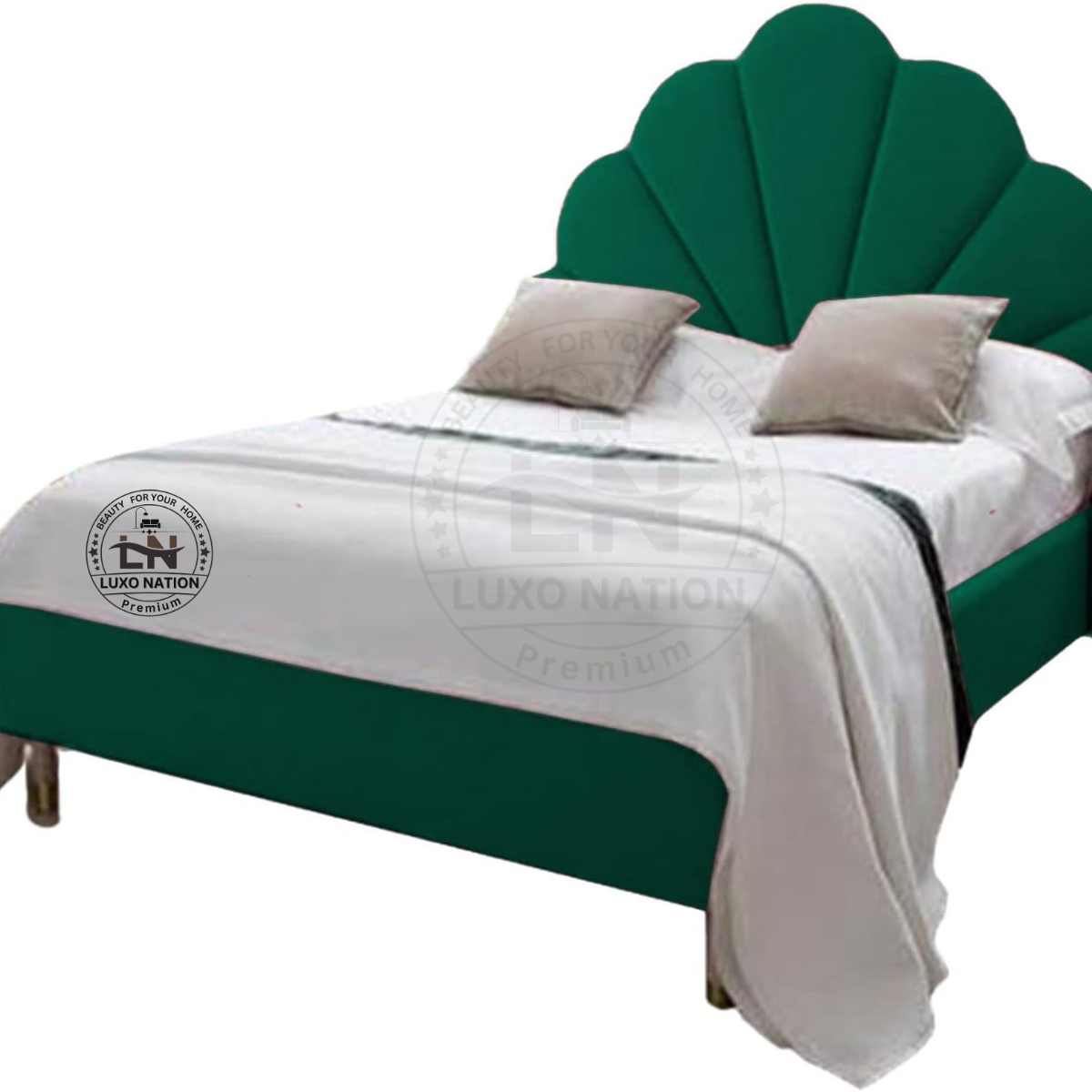 Luxo Nation Premium VivaLuxe Bed – Ultimate Comfort and Timeless Elegance