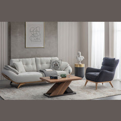 Luxo Nation Royal Sofa – Premium Comfort & Style unique sofa