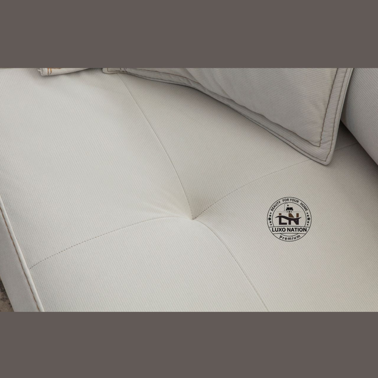 Luxo Nation Royal Sofa – Premium Comfort & Style unique sofa