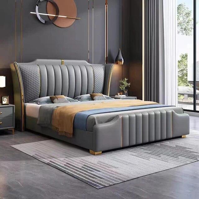 Imperial Upholstered Opulence bed in leatherette