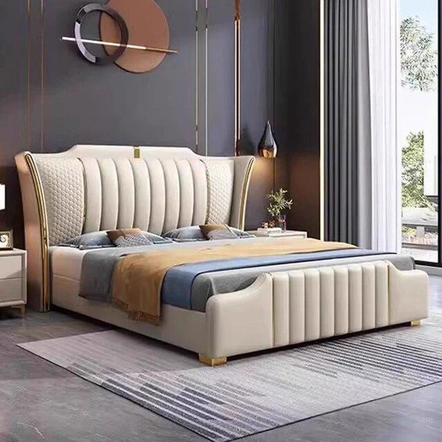 Imperial Upholstered Opulence bed in leatherette