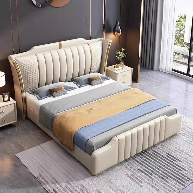 Imperial Upholstered Opulence bed in leatherette