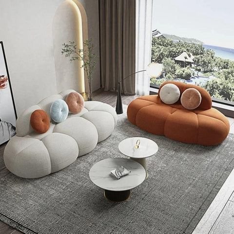 LUXO NATION Zephyr Sofa Luxurious – Premium Furniture Redefined