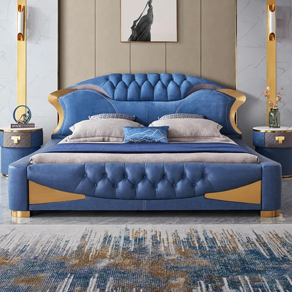 Supreme Slumber Symphony Luxury Bed