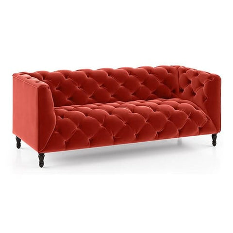 Luxury Chesterfield Sofa Set | Premium Velvet Tufted Sofa | Luxo Nation