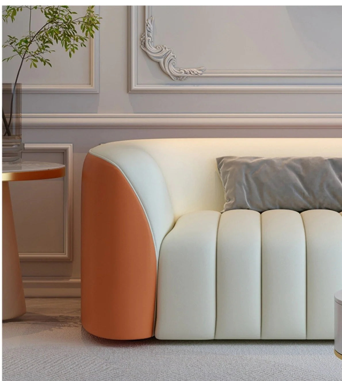 Elegance Enclave Luxury Sofa Living Room