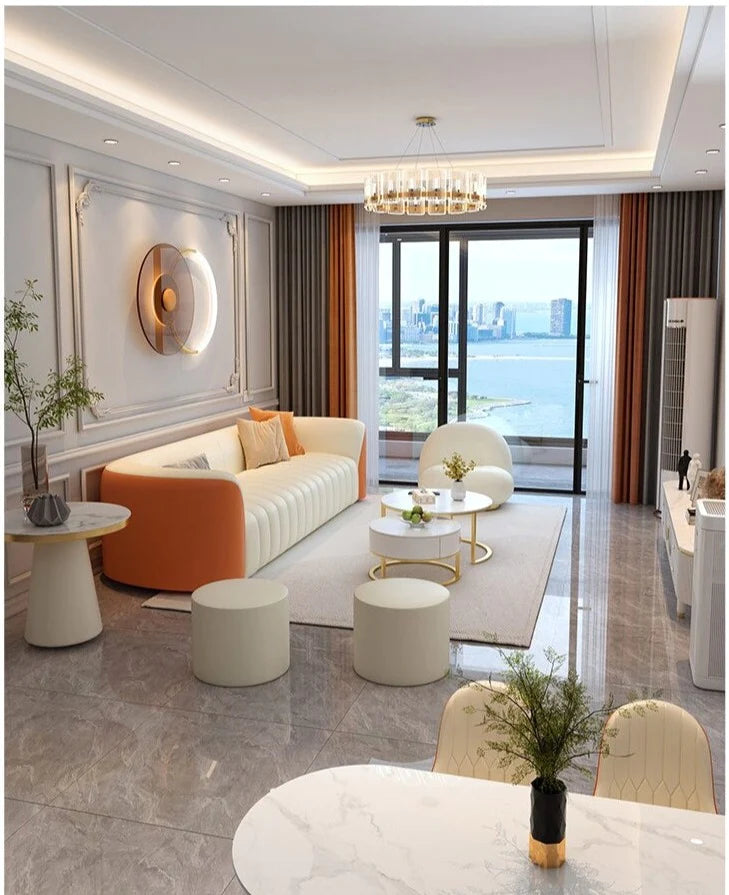 Elegance Enclave Luxury Sofa Living Room