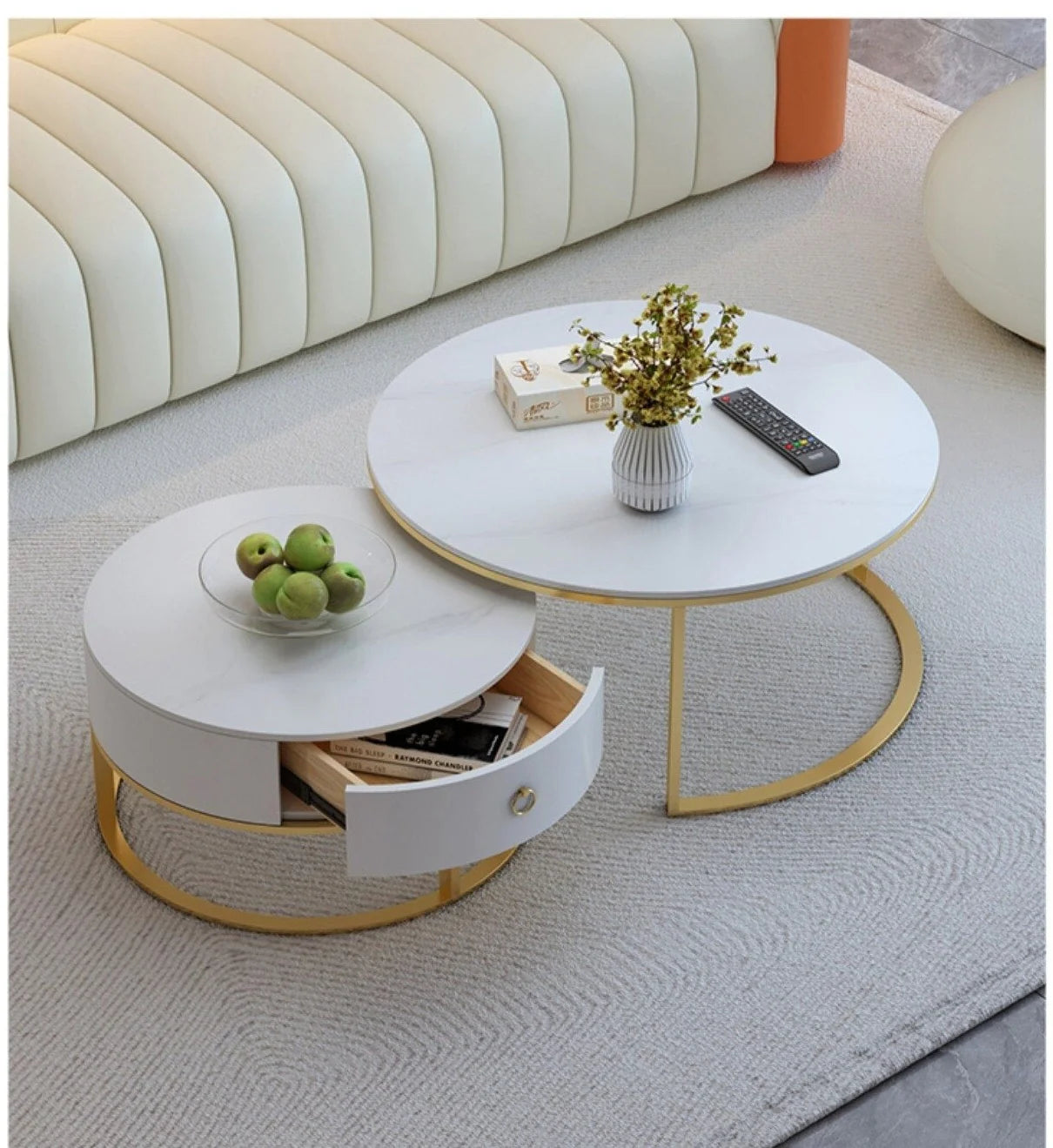 Elegance Enclave Luxury Sofa Living Room