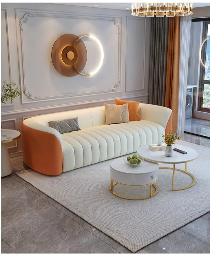 Elegance Enclave Luxury Sofa Living Room