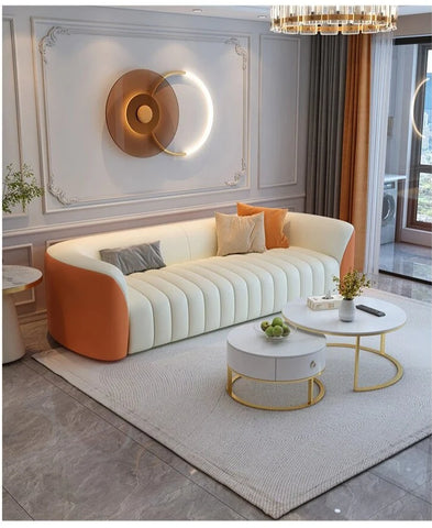 Elegance Enclave Luxury Sofa Living Room