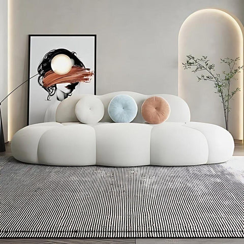 LUXO NATION Zephyr Sofa Luxurious – Premium Furniture Redefined