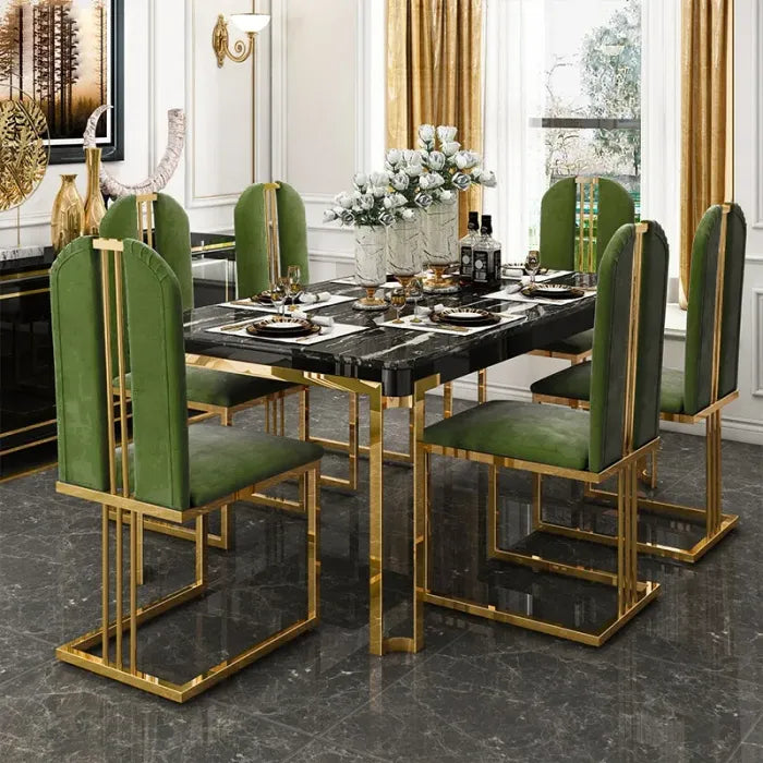 Luxo Nation Elite Entertainer Dining Table