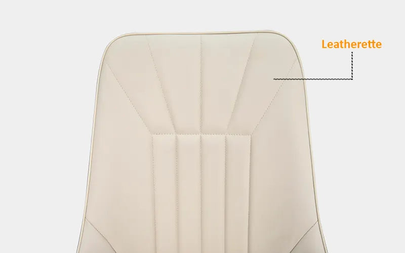LuxoNation Andrea: Exquisite 6-Seater Italian Marble Dining Set
