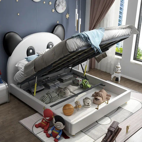 Luxo Nation Titan Elite Bed in Premium