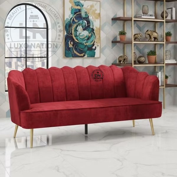 Luxo Nation Luxury Sofa Set | Modern Design sofa & Premium Comfort