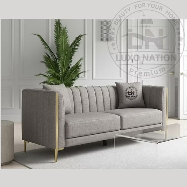 Imperial Aura Sofa | Stylish Sofa Set | Luxury Living Room Furniture