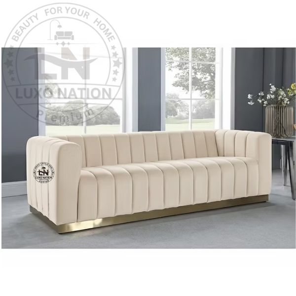 Premium Sofa for Living Room | Stylish Modern Sofa by Luxo Nation